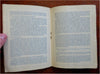 Majorca Spain Mediterranean Vacation c. 1900 pictorial tourist booklet w/ map