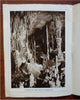 Majorca Spain Mediterranean Vacation c. 1900 pictorial tourist booklet w/ map