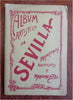 Seville Spain Pictorial Tourist Album c. 1920 architectural views street scenes