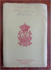 Seville Spain Pictorial Tourist Album c. 1920 architectural views street scenes