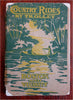Boston Trolley Rides Tourist Guide 1905 Frank Jones illustrated promo book