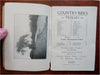 Boston Trolley Rides Tourist Guide 1905 Frank Jones illustrated promo book