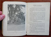 Boston Trolley Rides Tourist Guide 1905 Frank Jones illustrated promo book