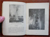 Boston Trolley Rides Tourist Guide 1905 Frank Jones illustrated promo book