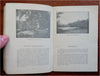 Boston Trolley Rides Tourist Guide 1905 Frank Jones illustrated promo book