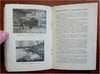 Boston Trolley Rides Tourist Guide 1905 Frank Jones illustrated promo book