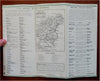 County Donegal Ireland Tourist Guide Fishing Hiking c. 1920's travel brochure