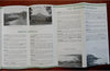 County Donegal Ireland Tourist Guide Fishing Hiking c. 1920's travel brochure