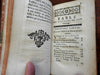 Voyage to Hudson Bay 1749 Henri Ellis old French leather book exploration travel