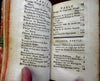 Voyage to Hudson Bay 1749 Henri Ellis old French leather book exploration travel