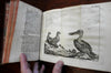 Voyage to Hudson Bay 1749 Henri Ellis old French leather book exploration travel