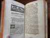 Voyage to Hudson Bay 1749 Henri Ellis old French leather book exploration travel
