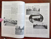 American Motorist AAA 1925 Car Magazine Americana November & December Lot x 2