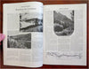 American Motorist AAA 1925 Car Magazine Americana November & December Lot x 2