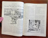 American Motorist AAA 1925 Car Magazine Americana November & December Lot x 2