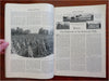 American Motorist AAA 1925 Car Magazine Americana November & December Lot x 2