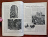 American Motorist AAA 1925 Car Magazine Americana November & December Lot x 2