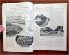 American Motorist AAA 1925 Car Magazine Americana November & December Lot x 2