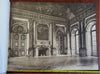 Versailles Royal Palace c. 1925 Bourdier Pictorial Souvenir Album 48 nice views