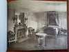 Versailles Royal Palace c. 1925 Bourdier Pictorial Souvenir Album 48 nice views