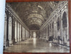Versailles Royal Palace c. 1925 Bourdier Pictorial Souvenir Album 48 nice views