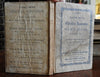 YMCA Pocket Hymnal Christianity Religion 1867 L.P. Rowland Boston YMCA