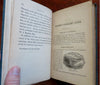 Niagara to Quebec Canada Guide 1867 Hunter travel book w/ 11' river strip map