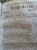 Politics News Literature European History 1804 Allgemeine Zeitung German 3 vol.