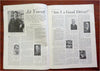 American Motorist AAA 1926 Travel Magazine Americana April November Dec. Lot x 3