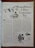 American Motorist AAA 1926 Travel Magazine Americana April November Dec. Lot x 3