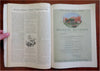 American Motorist AAA 1926 Travel Magazine Americana April November Dec. Lot x 3