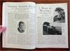 American Motorist AAA 1926 Travel Magazine Americana April November Dec. Lot x 3