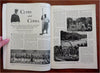 American Motorist AAA 1926 Travel Magazine Americana April November Dec. Lot x 3