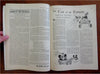American Motorist AAA 1926 Travel Magazine Americana April November Dec. Lot x 3