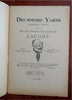 Joke Books Humor Tramps racist Americana c. 1910 Lot x 2 Pictorial Books