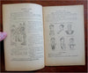 Joke Books Tramps Hobos Americana c. 1910 Lot x 2 color pictorial booklets
