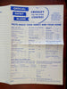 Crosley Kitchen 1952-54 Equipment Lot x10 Pictorial Trade catalogues & prize map