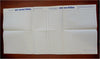 Crosley Kitchen 1952-54 Equipment Lot x10 Pictorial Trade catalogues & prize map