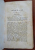 A Year in Spain 1836 American Travelogue Ethnography illustrated 3 vol. set