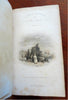 A Year in Spain 1836 American Travelogue Ethnography illustrated 3 vol. set