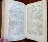 A Year in Spain 1836 American Travelogue Ethnography illustrated 3 vol. set