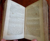 Sketches of Universal History 1818 CT schools Woodward leather book