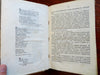 Volga River Russian guide book 1894 rare tourist travel info w/ pictorial map