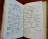 Volga River Russian guide book 1894 rare tourist travel info w/ pictorial map