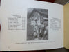 Switzerland Souvenir Albums 1920's tourist books Lot x 2 landscape & city views