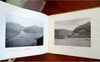 Switzerland Souvenir Albums 1920's tourist books Lot x 2 landscape & city views