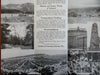 Grand Canyon National Park Sheridan Big Horns Lot x 2 Travel Brochures c. 1930's