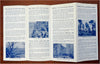 Grand Canyon National Park Sheridan Big Horns Lot x 2 Travel Brochures c. 1930's