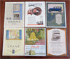 Asia American travel magazine 1922-23 Lot x 6 art politics culture