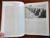 Asia American travel magazine 1922-23 Lot x 6 art politics culture